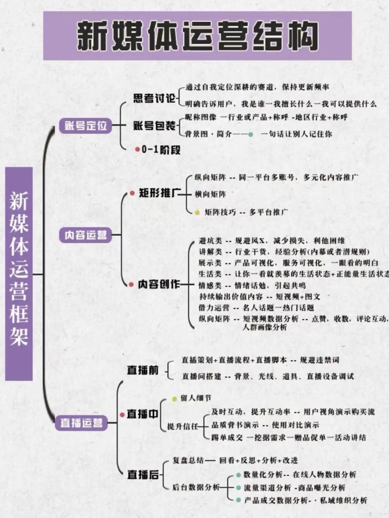 新媒体运营：在数字时代开创新篇章